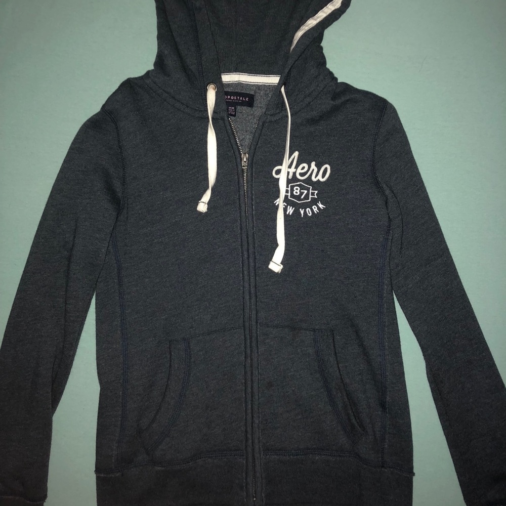 zip up hoodie